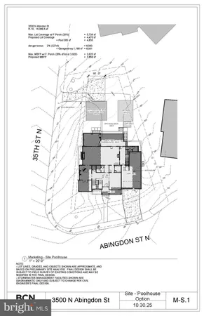 $5,295,000 | 3500 North Abingdon Street, Arlington, VA 22207