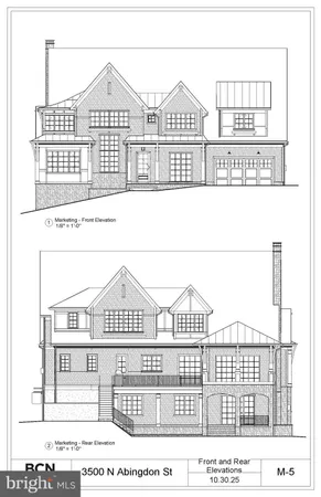 $5,295,000 | 3500 North Abingdon Street, Arlington, VA 22207