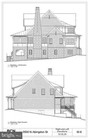 $5,295,000 | 3500 North Abingdon Street, Arlington, VA 22207