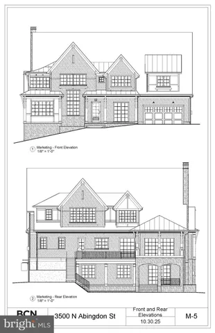 $5,295,000 | 3500 North Abingdon Street, Arlington, VA 22207