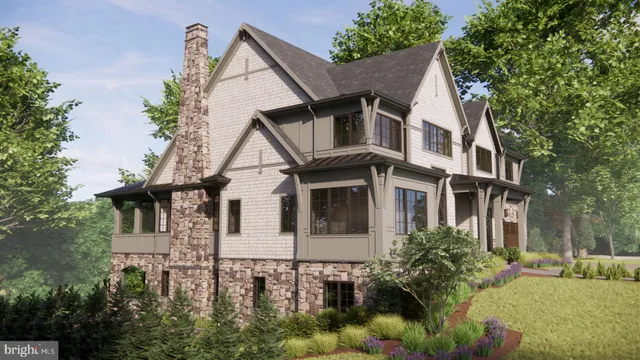 a bathroom with a granite countertop sink mirror bathtub and next to an umbrella