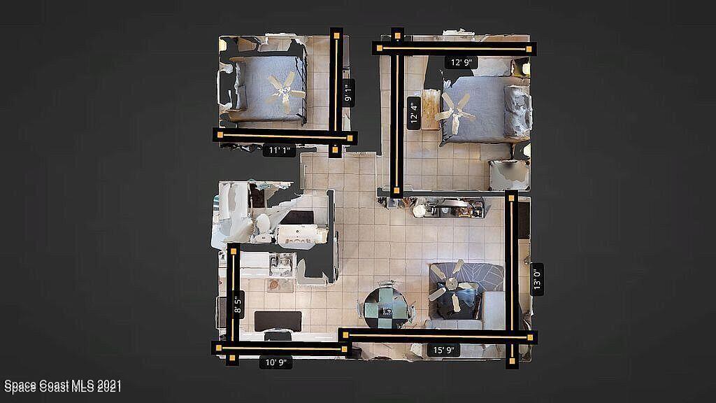 411 Audubon Drive Melbourne, FL 32901 - Photo 34 of 47 storage