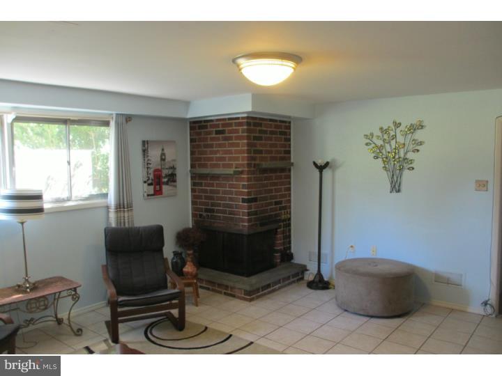124 Yew Road Cheltenham, PA 19012 - Photo 9 of 21 Fireplace