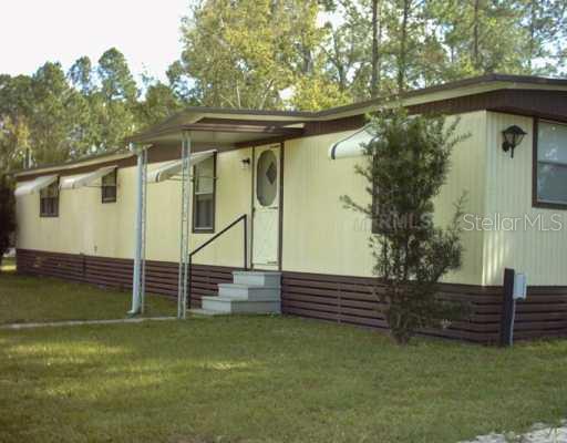 23914 Alley Cat Road Astor, FL 32102 - Photo 1 of 1 Exterior Front