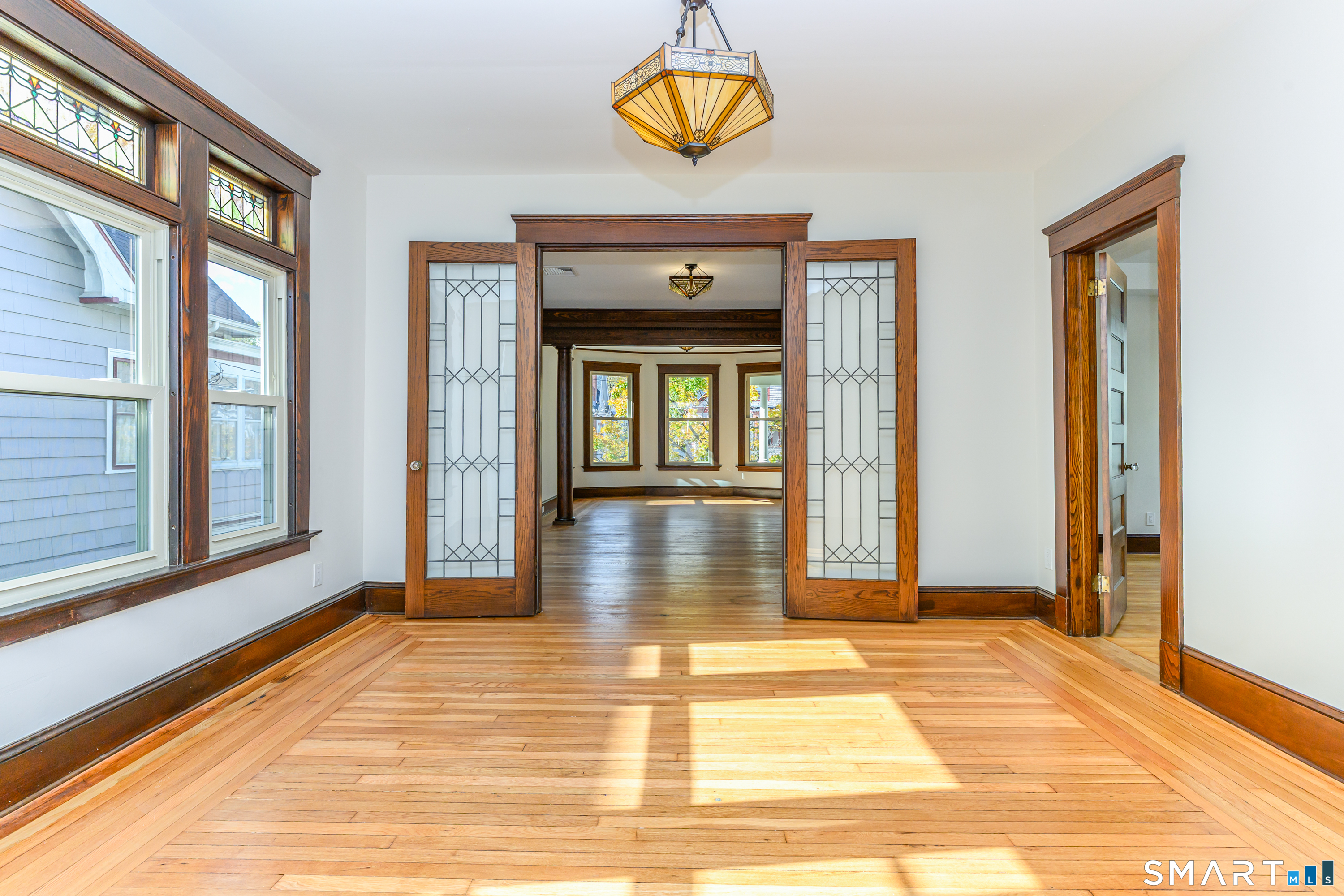 27 Hubinger Street, Unit 2 New Haven, CT 06511 - Photo 19 of 31 a view of an entryway of a house