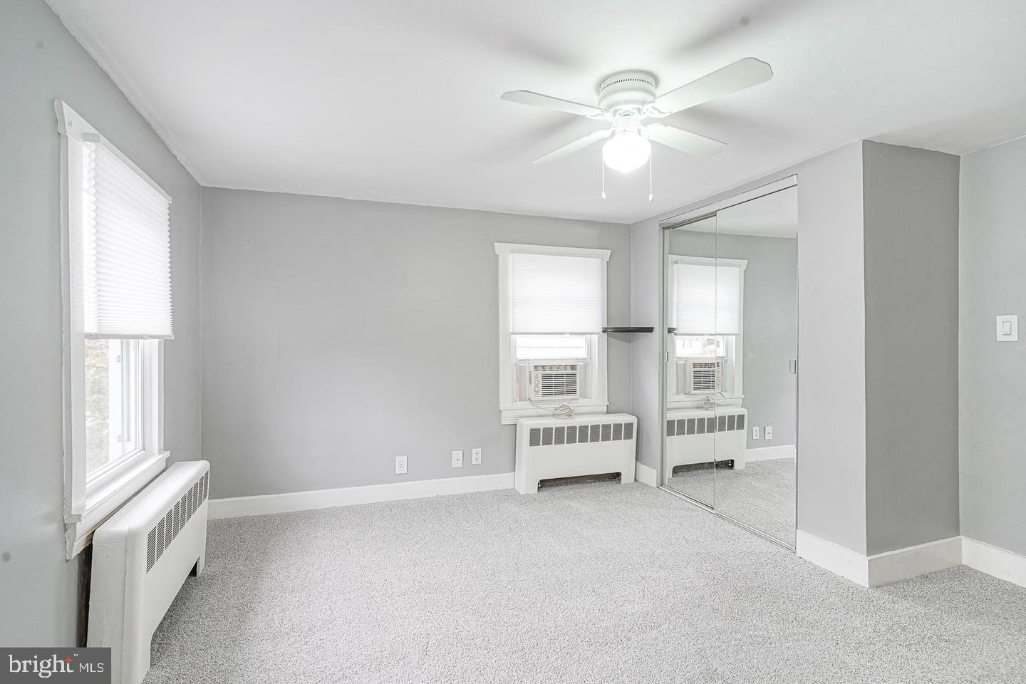 89 Main Street Bridgeport, NJ 08014 - Photo 11 of 15 a view of an empty room with a window