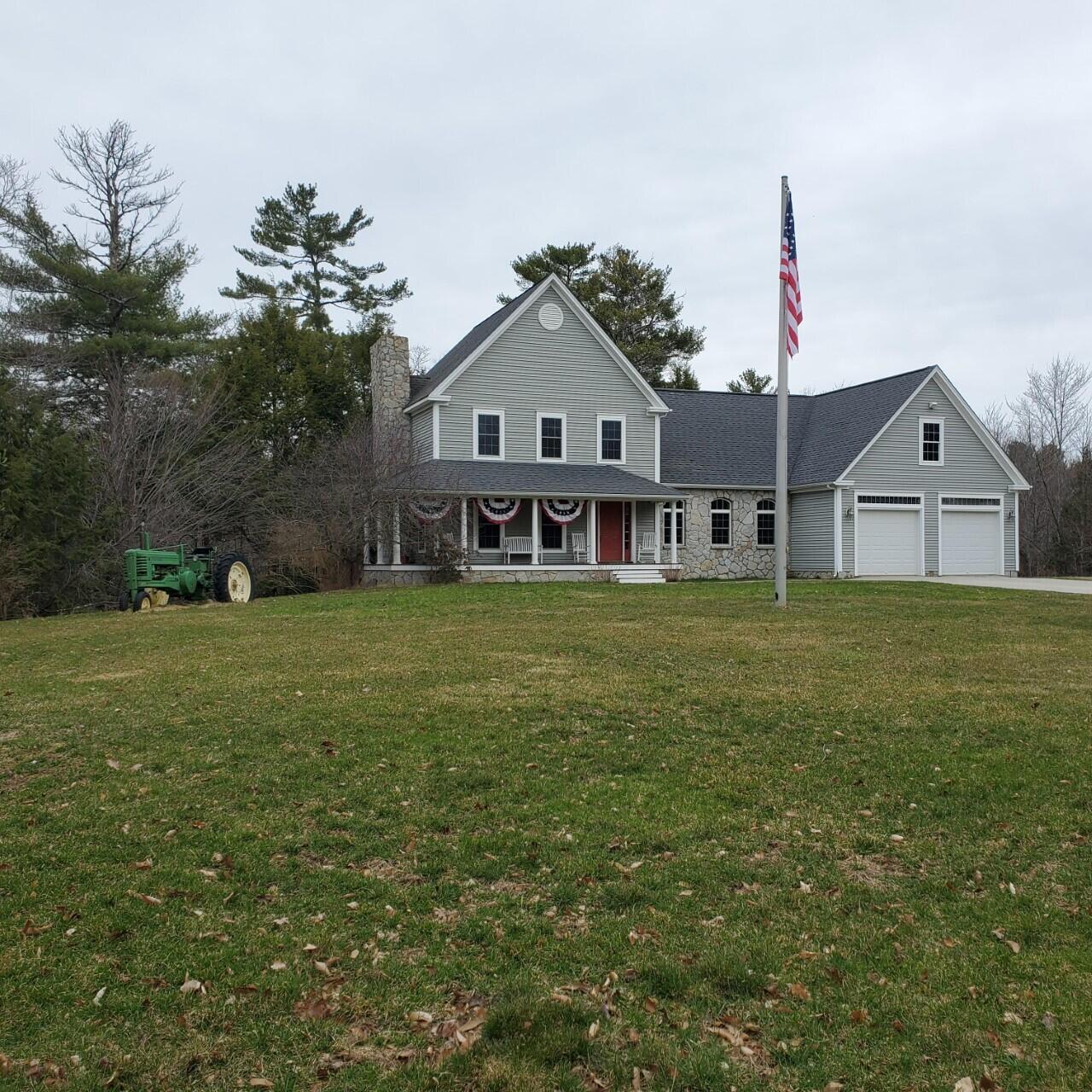 169 Coles Corner Road Winterport, ME 04496 - Photo 4 of 66 Front View