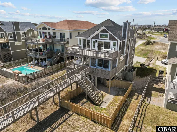 $1,850,000 | 8003 South Old Oregon Inlet Road, Unit 4, Nags Head, NC 27959