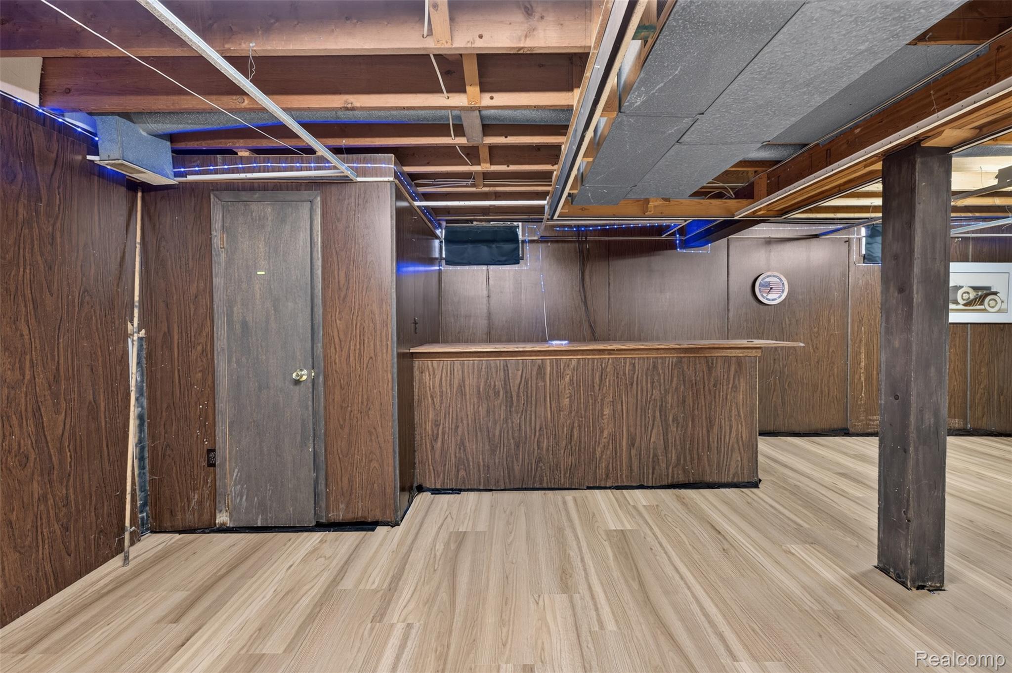 12055 West Pierson Road Flushing, MI 48433 - Photo 46 of 69 Light wood-finish flooring