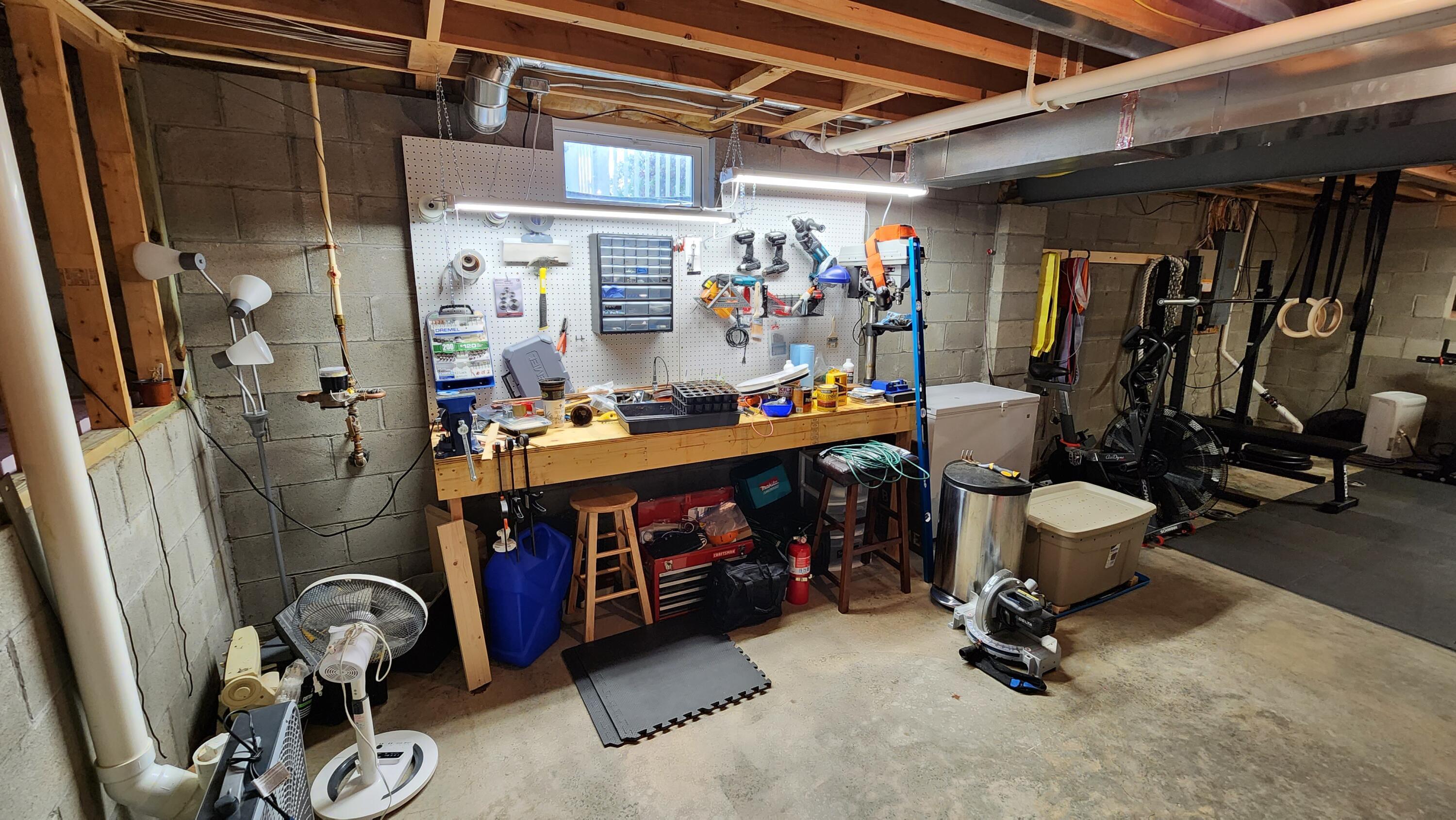 5938 Myrick Road Dublin, OH 43016 - Photo 52 of 57 Basement