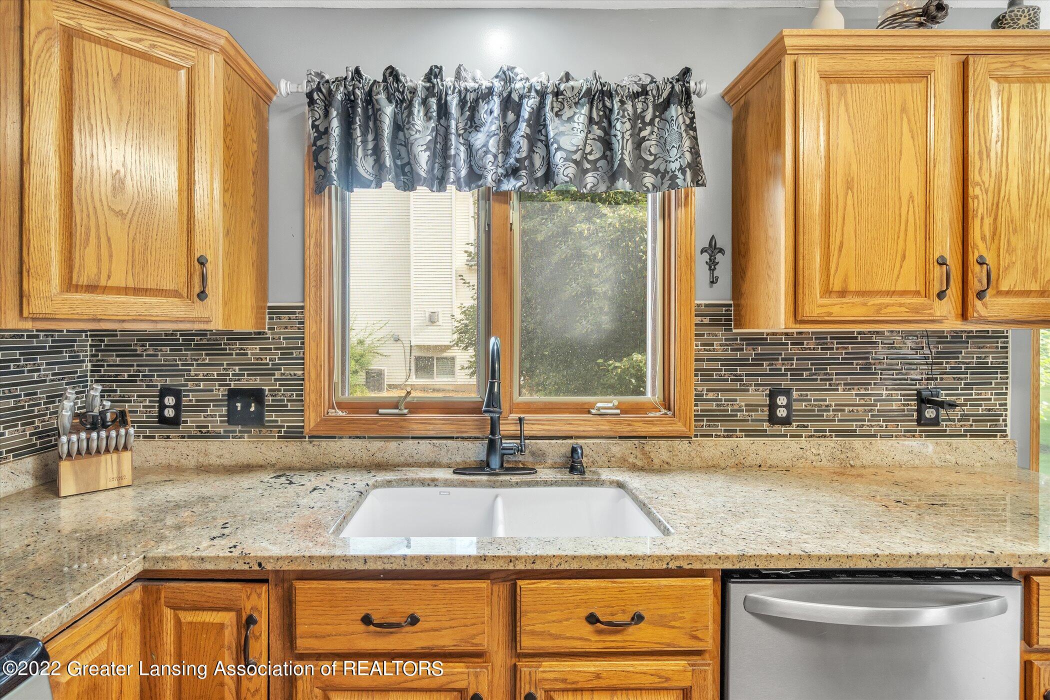11921 Schavey Road Dewitt, MI 48820 - Photo 15 of 46 14. Kitchen