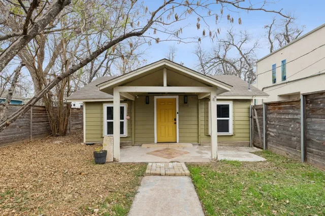 $4,000 | 2814 Gonzales Street, Austin, TX 78702