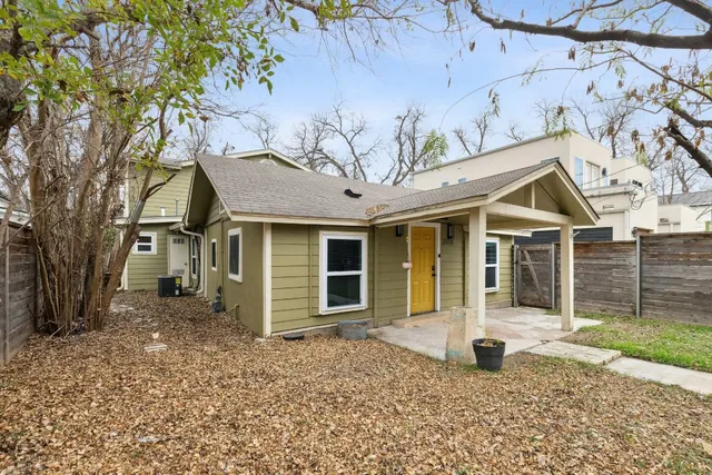 $4,000 | 2814 Gonzales Street, Austin, TX 78702