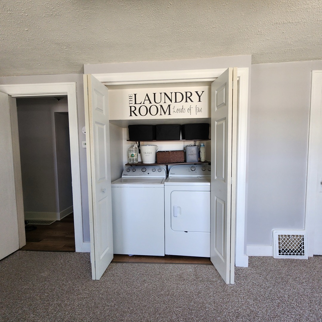 700 West Lafayette Street Ottawa, IL 61350 - Photo 12 of 24 a room with storage and utility