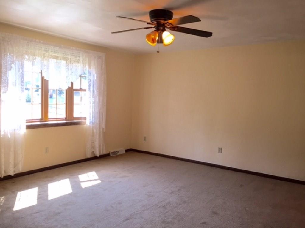 76 Fulton Road Canonsburg, PA 15317 - Photo 3 of 25 The Living Room is roomy with an abundance of sunshine coming through the extra large window.