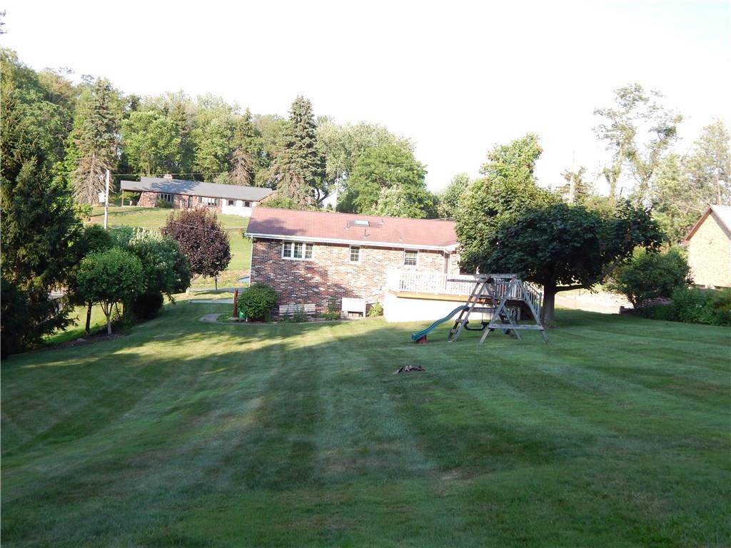 76 Fulton Road Canonsburg, PA 15317 - Photo 22 of 25 This photo gives you a great view of the setting of the home.