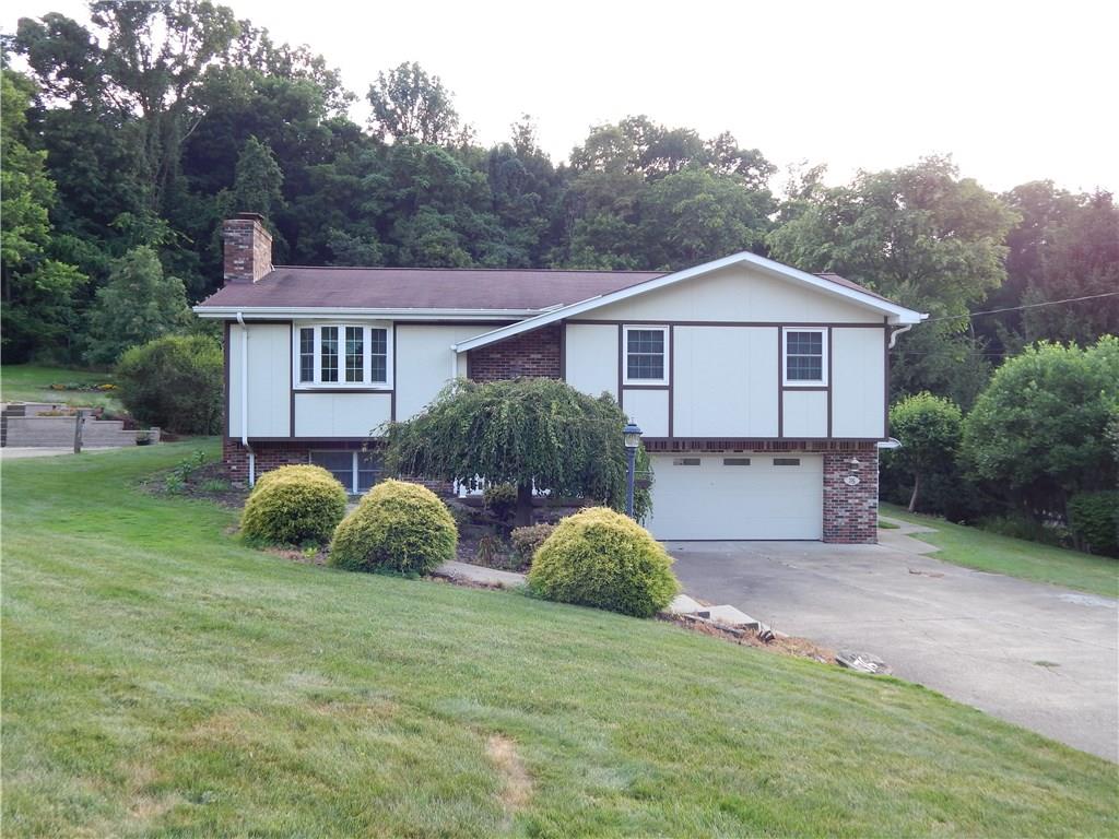 76 Fulton Road Canonsburg, PA 15317 - Photo 24 of 25 The yard is landscaped with shrubbery and decorative trees. Just add your special touches and call it your own!