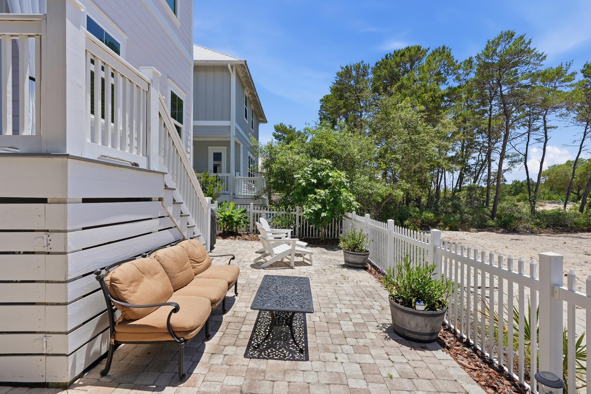 338 Grande Pointe Circle Inlet Beach, FL 32461 - Photo 16 of 43 Under Stairs Storage