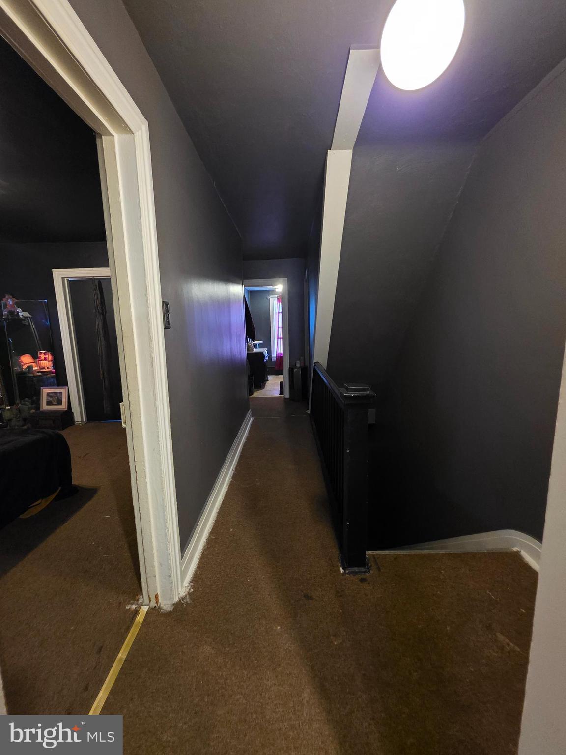 528 Maple Street Lebanon, PA 17046 - Photo 16 of 30 a view of hallway with stairs