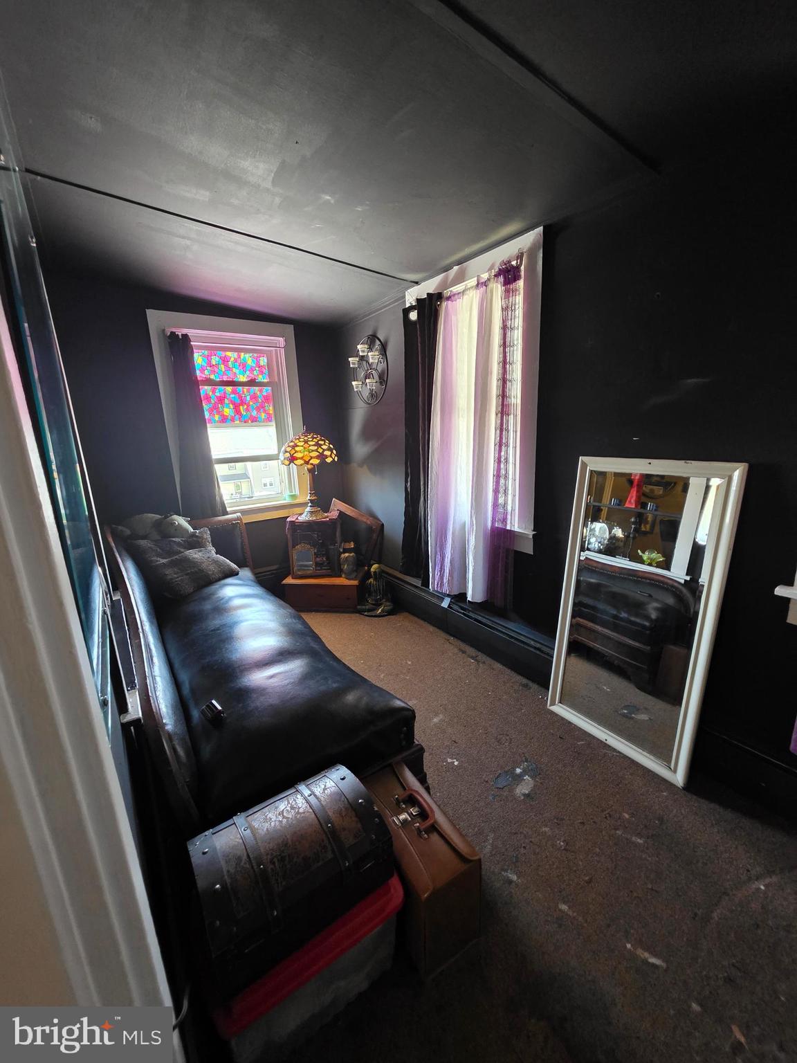 528 Maple Street Lebanon, PA 17046 - Photo 20 of 30 a living room with furniture and a flat screen tv