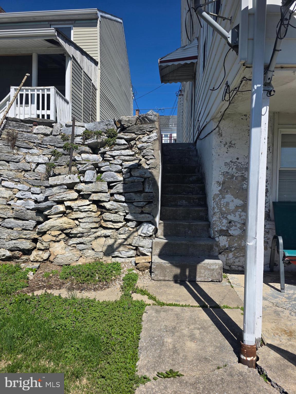 528 Maple Street Lebanon, PA 17046 - Photo 28 of 30 a view of a house with a yard