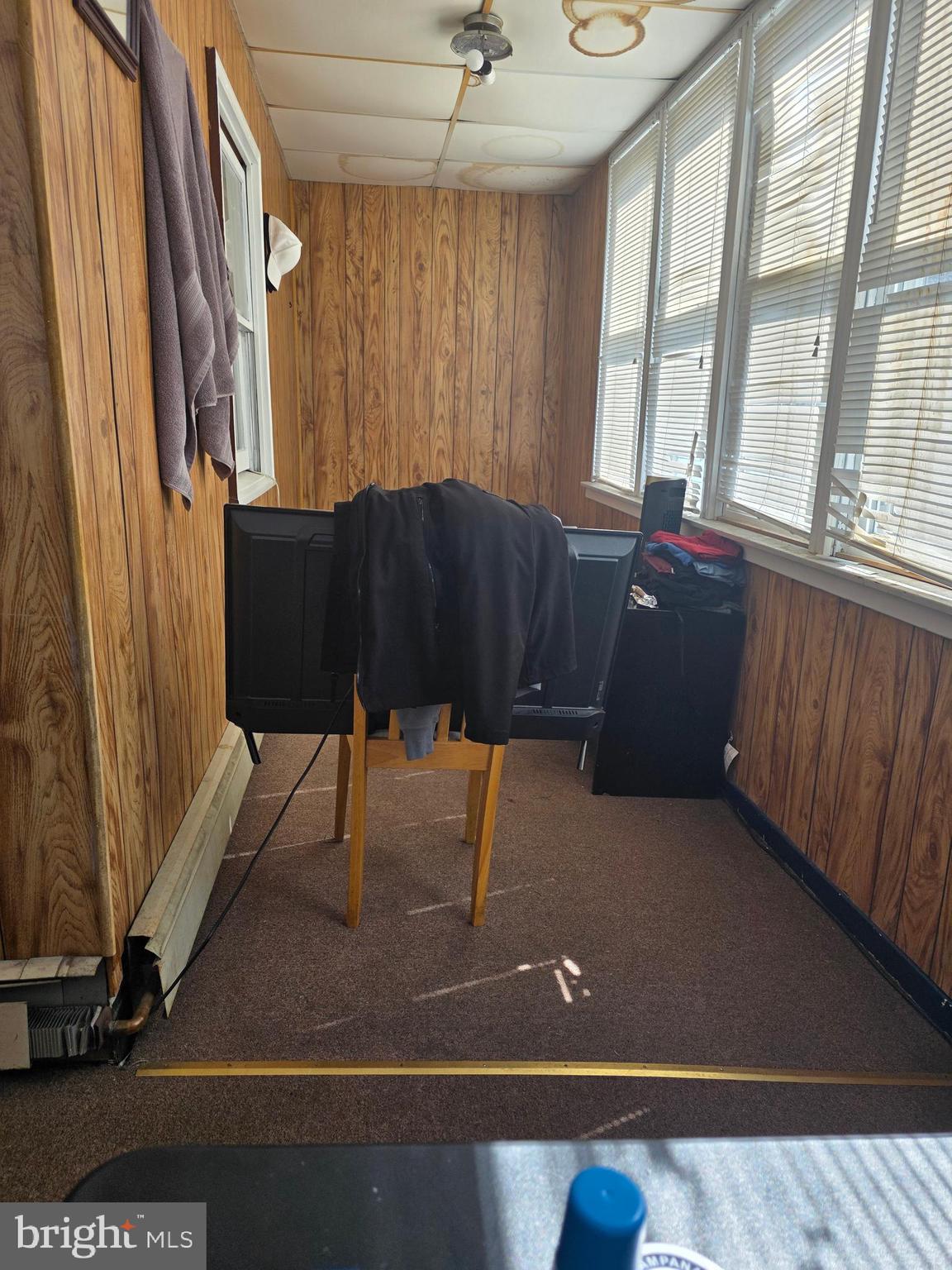528 Maple Street Lebanon, PA 17046 - Photo 8 of 30 a view of balcony with furniture and a window