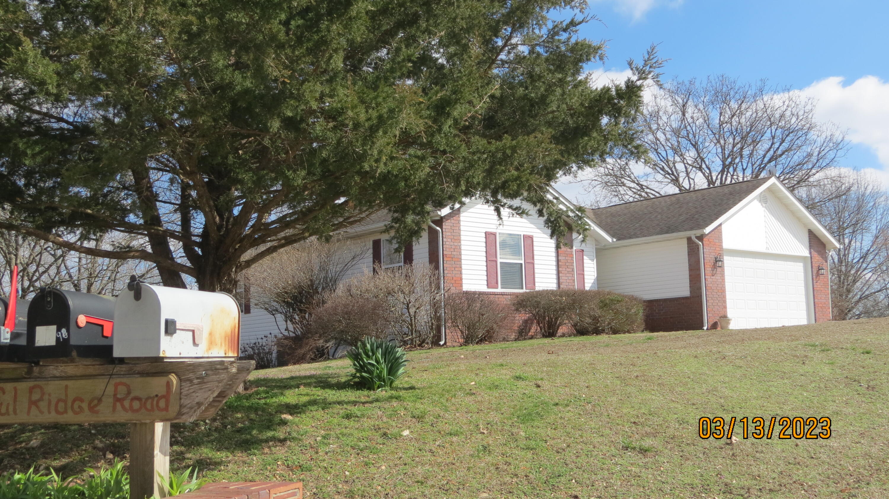 20 Peaceful Ridge Road Galena, MO 65624 - Photo 1 of 1 Front Street View