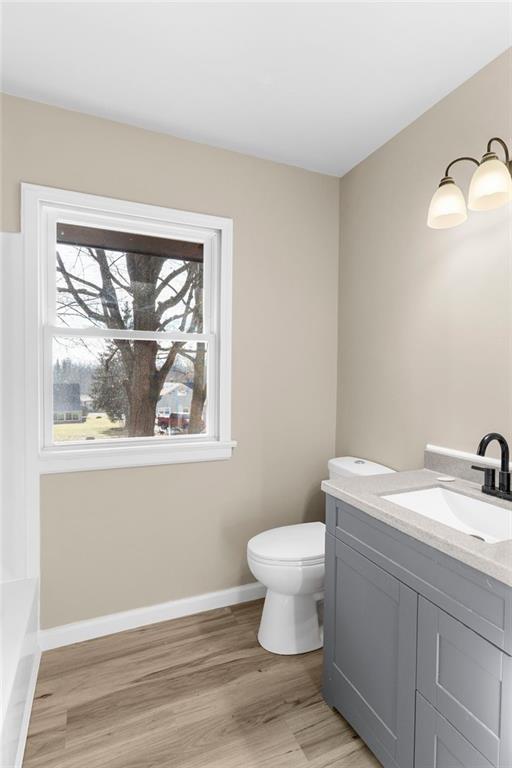 326 Frazier Drive New Castle, PA 16105 - Photo 19 of 32 Bathroom 1