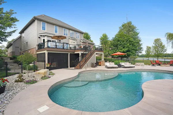 $1,165,000 | 11565 Wellington Court, Stanwood, MI 49346