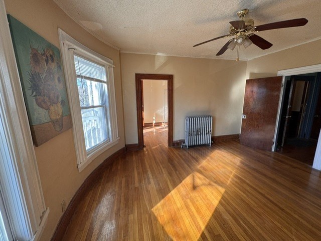 472 Warren Street Boston, MA 02121 - Photo 29 of 42 a view of an empty room and window