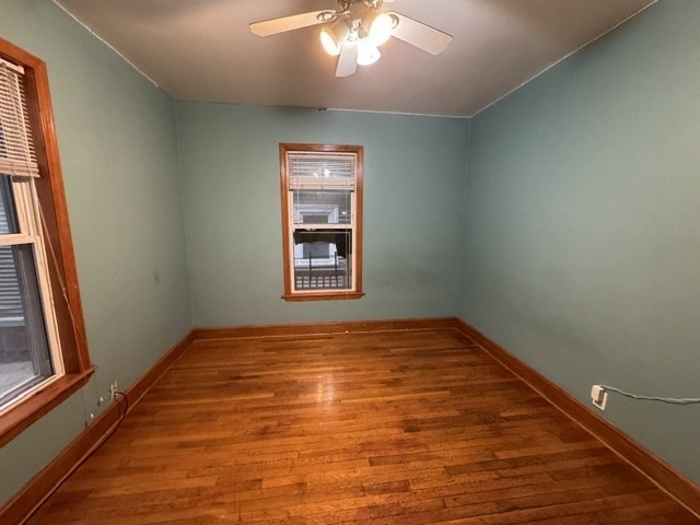 472 Warren Street Boston, MA 02121 - Photo 41 of 42 a view of an empty room with a window
