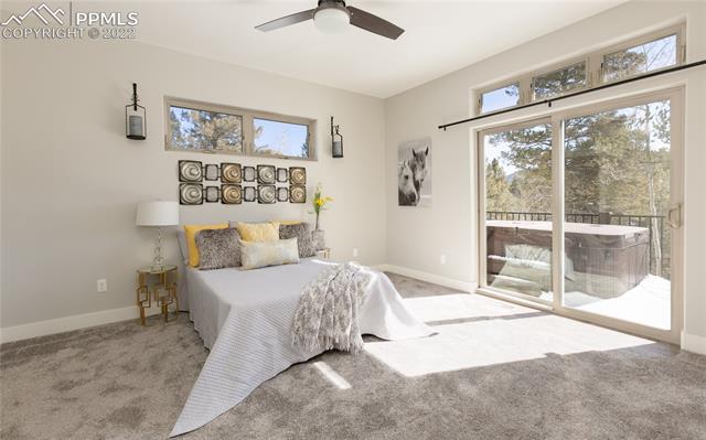 548 Paradiso Road Divide, CO 80814 - Photo 16 of 37 Master Suite
