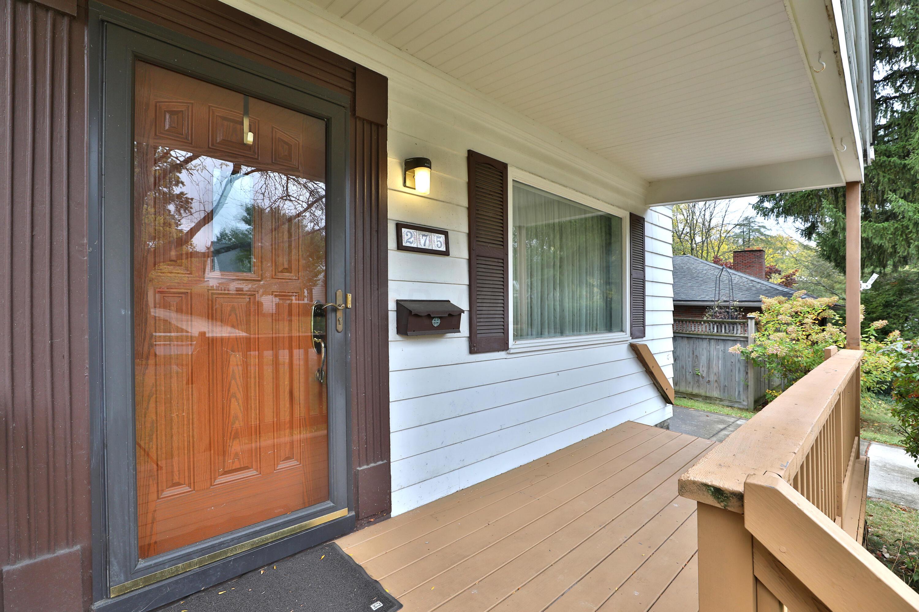 Front Door