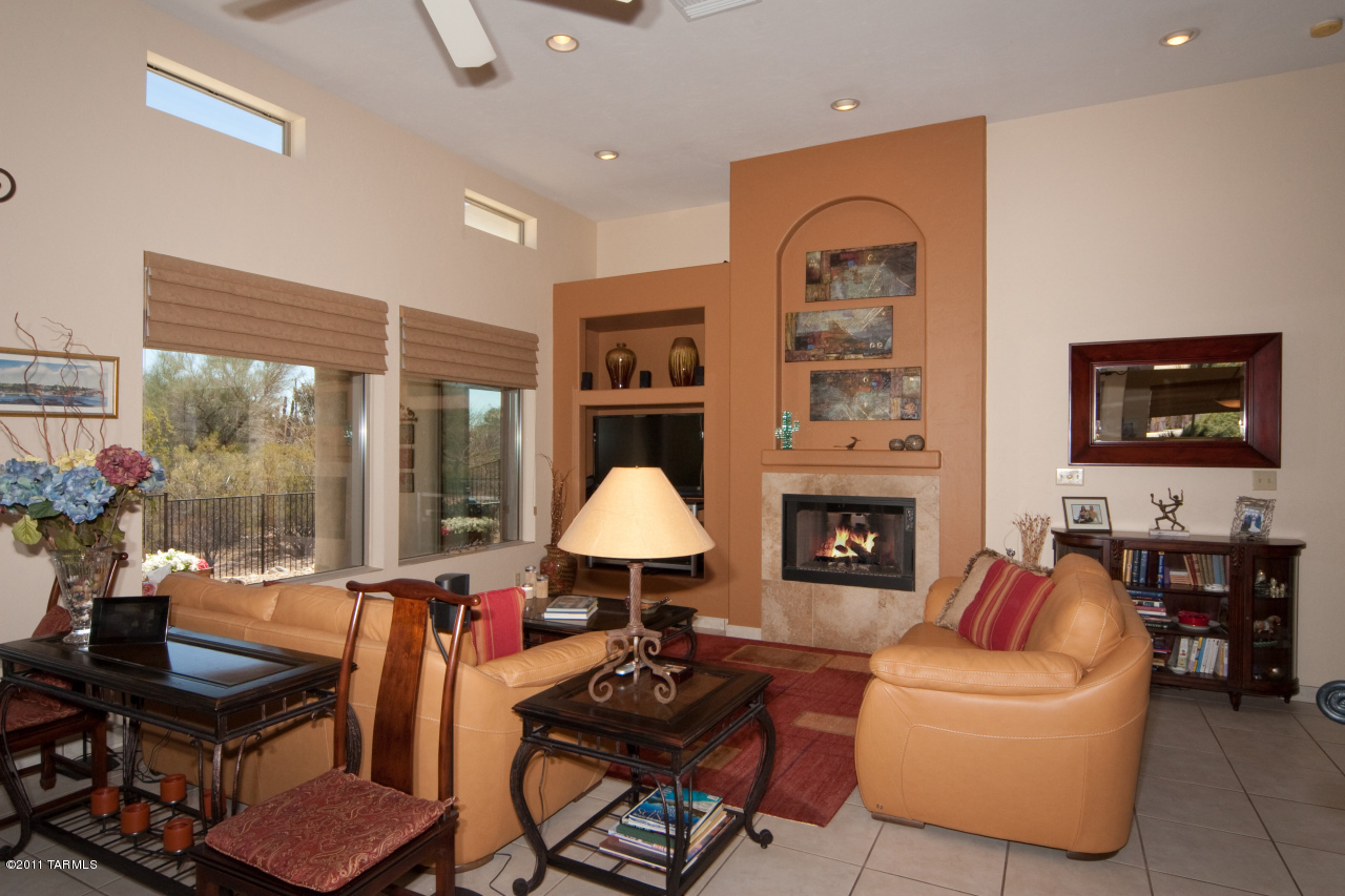 6054 North Panorama Ridge Place Tucson, AZ 85704 - Photo 4 of 36
