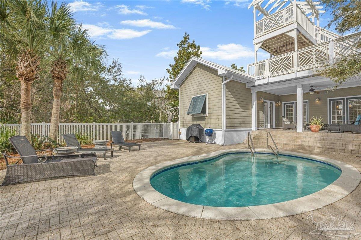 165 Sugar Sand Lane Santa Rosa Beach, FL 32459 - Photo 34 of 41