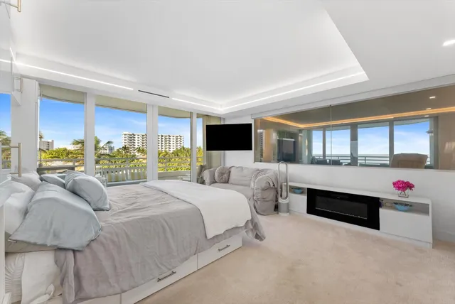 $2,000,000 | 3407 South Ocean Boulevard, Unit 4A, Highland Beach, FL 33487