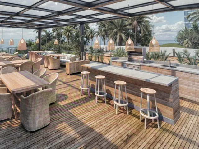 $2,000,000 | 3407 South Ocean Boulevard, Unit 4A, Highland Beach, FL 33487