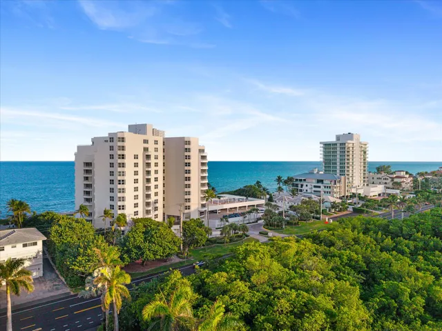 $2,000,000 | 3407 South Ocean Boulevard, Unit 4A, Highland Beach, FL 33487
