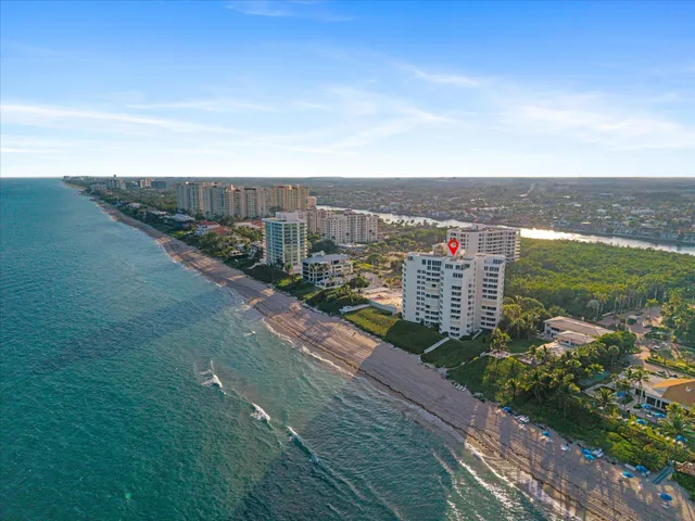 $2,000,000 | 3407 South Ocean Boulevard, Unit 4A, Highland Beach, FL 33487