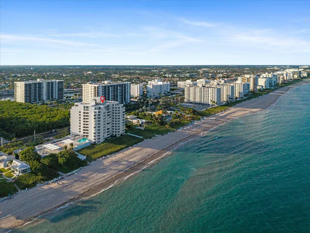 $2,000,000 | 3407 South Ocean Boulevard, Unit 4A, Highland Beach, FL 33487