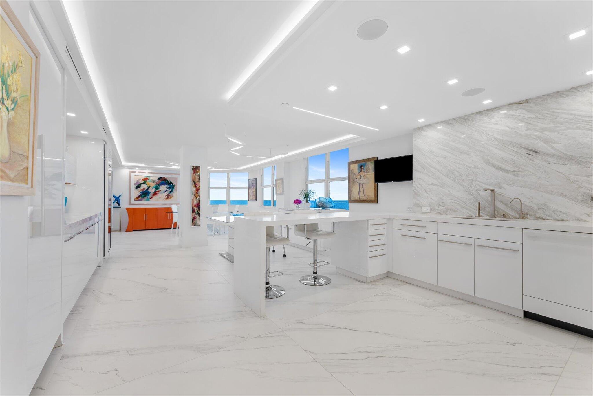 3407 South Ocean Boulevard, Unit 4A Highland Beach, FL 33487 - Photo 7 of 41 09-9