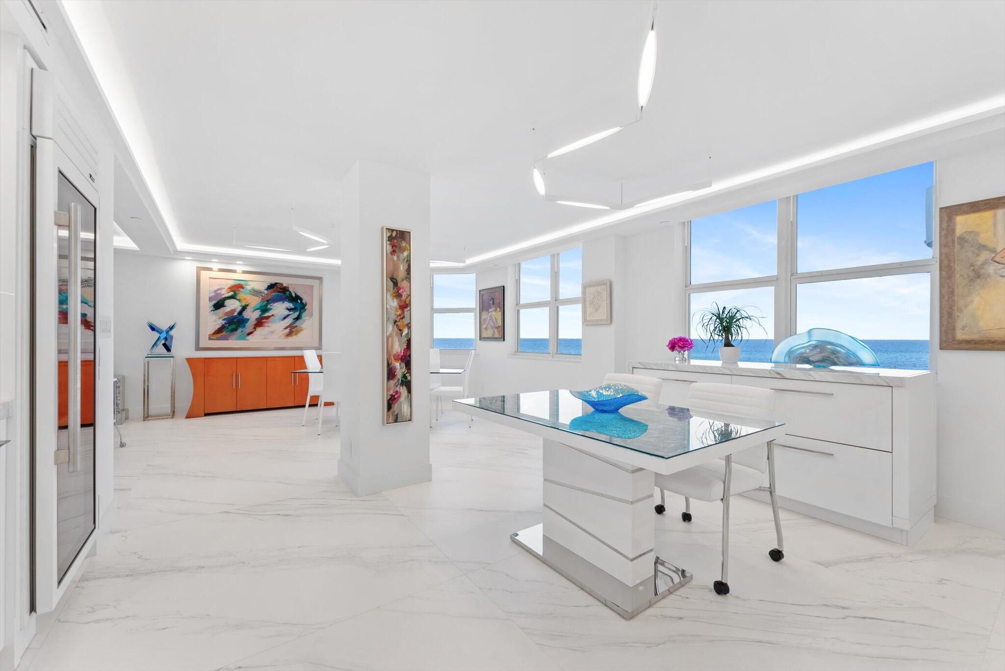 3407 South Ocean Boulevard, Unit 4A Highland Beach, FL 33487 - Photo 10 of 41 16-16