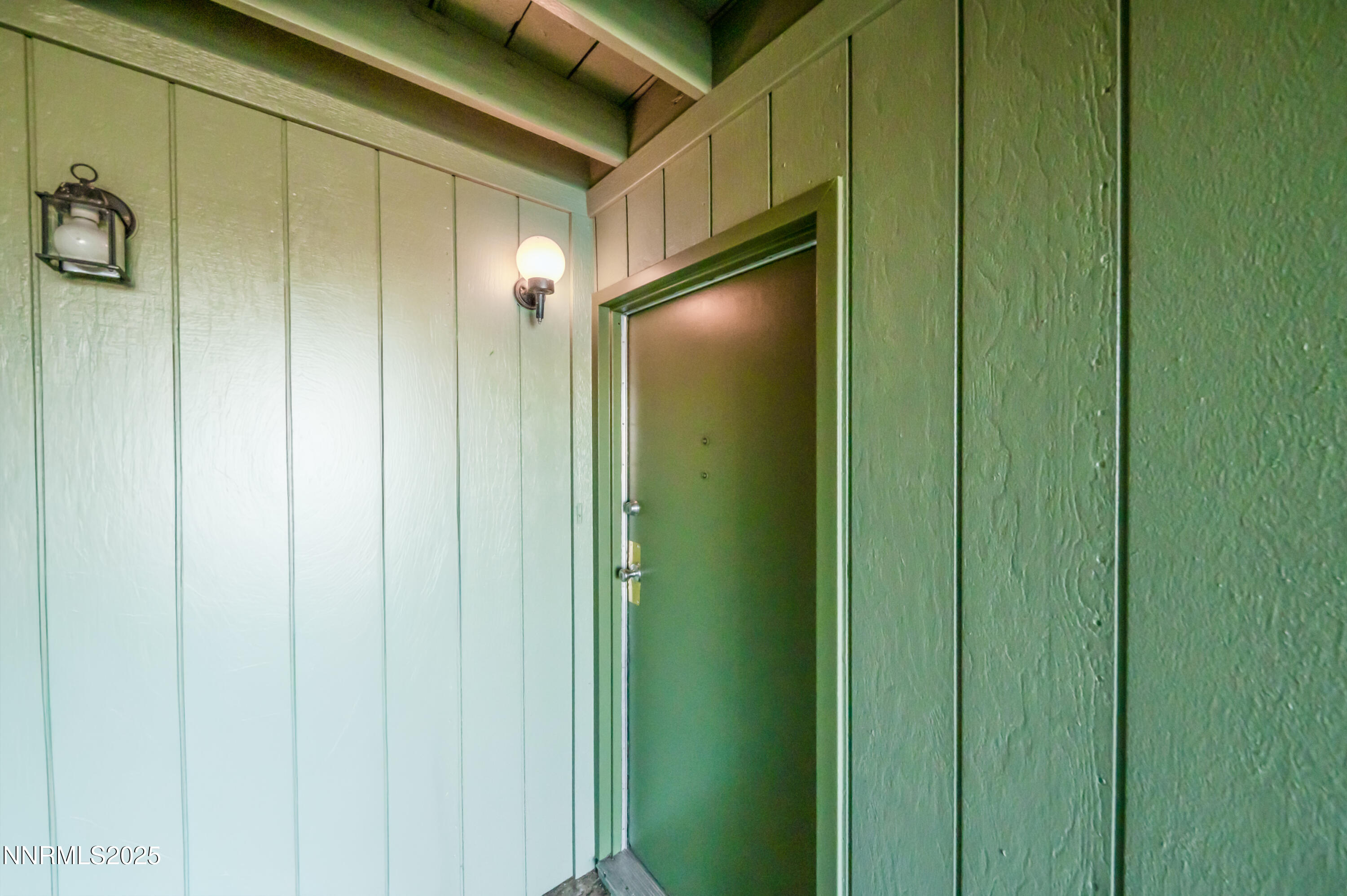 3953 Clear Acre Lane, Unit 305 Reno, NV 89512 - Photo 6 of 22 a bathroom with a shower and a glass door
