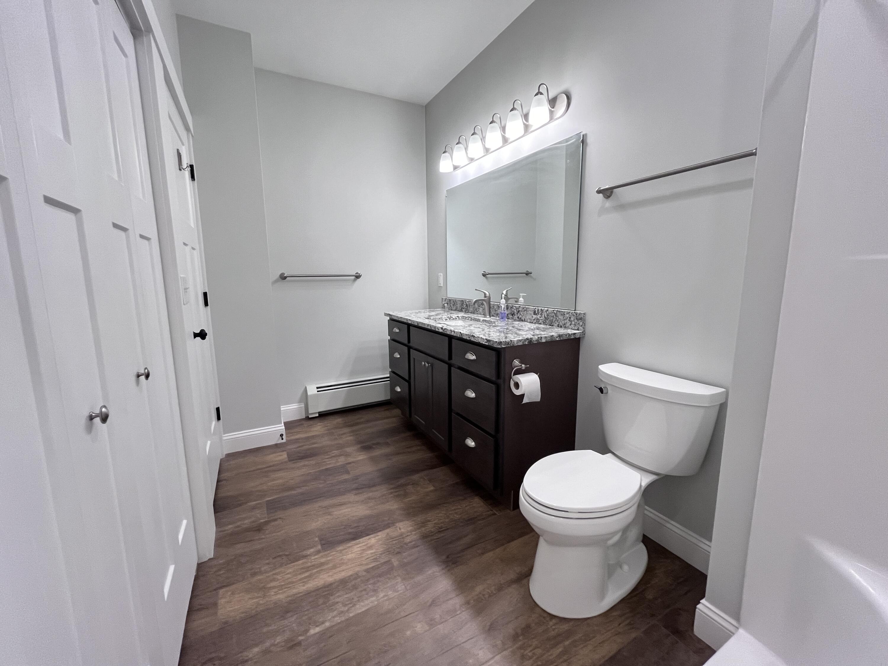36 Country Club Road, Unit 2B Oakland, ME 04963 - Photo 12 of 17 Bathroom