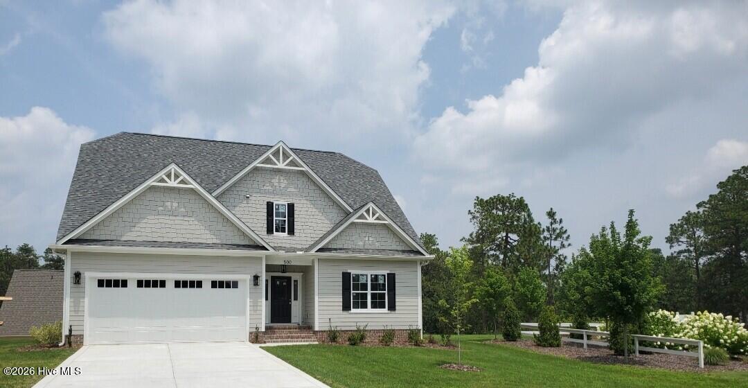 500 Pommel Lane Southern Pines, NC 28387 - Photo 1 of 47 Primary