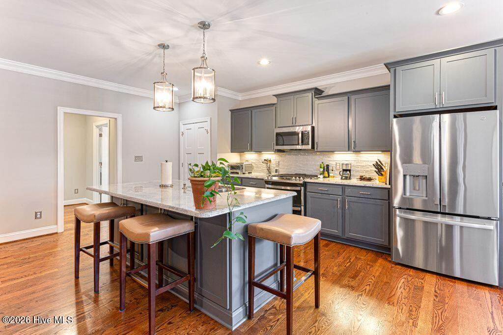 500 Pommel Lane Southern Pines, NC 28387 - Photo 11 of 47 Kitchen