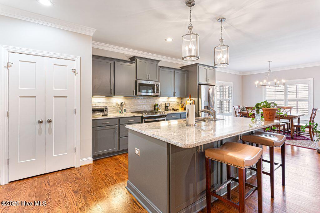 500 Pommel Lane Southern Pines, NC 28387 - Photo 12 of 47 Kitchen