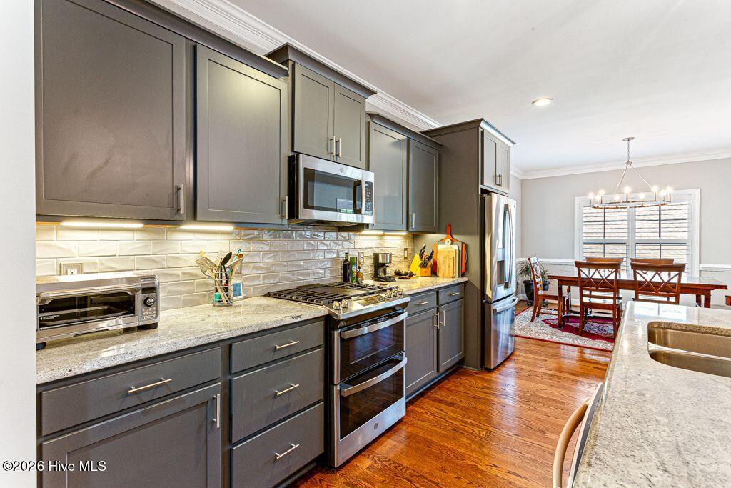 500 Pommel Lane Southern Pines, NC 28387 - Photo 14 of 47 Kitchen