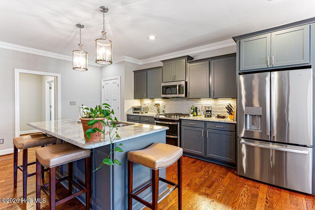 500 Pommel Lane Southern Pines, NC 28387 - Photo 15 of 47 Kitchen