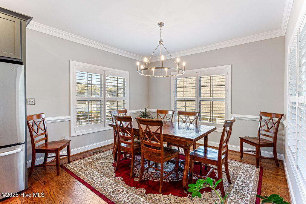 500 Pommel Lane Southern Pines, NC 28387 - Photo 16 of 47 Dining Room